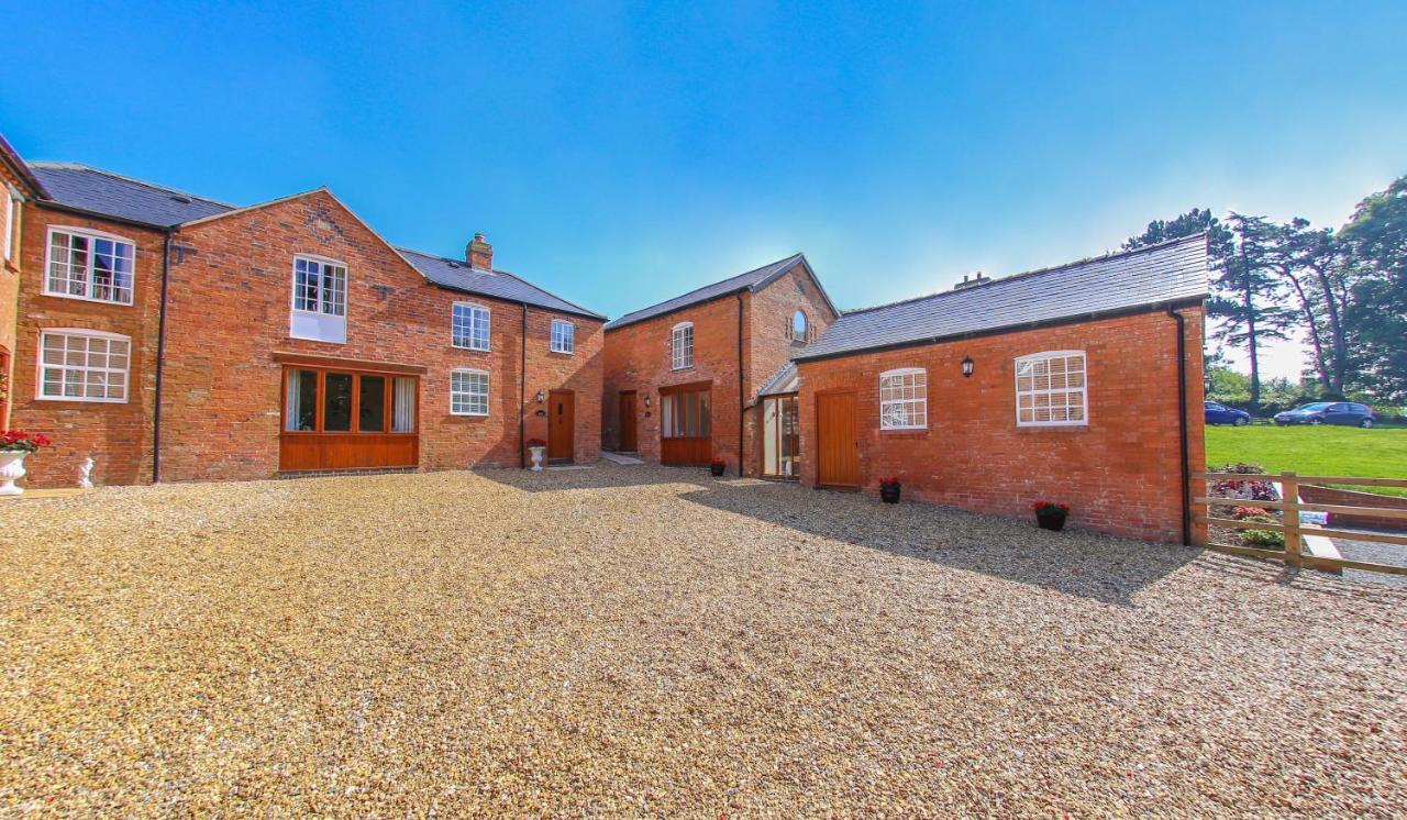 Westfield Country Barns Villa Braunston  Екстериор снимка